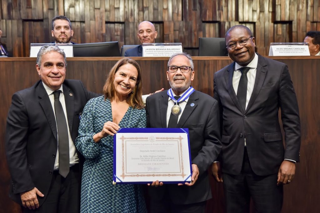 Foto: Julia Passos / Alerj